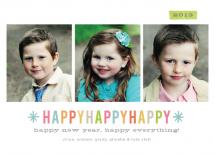Happy Happy Happy by Sara Hicks Malone