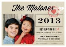 The Resolution by Sara Hicks Malone