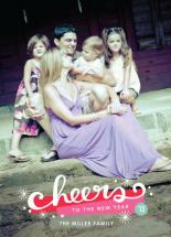 New Year's Cheers by Kristen Smith