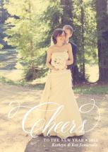Cheers to Us by Paper Dahlia
