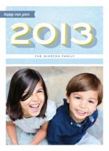 A Bold New Year by Spotted Whale Design