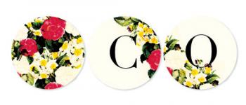 Flower Party Party Decor