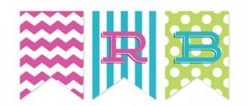 Bold & Bright Party Decor