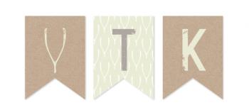Wishbone Party Decor