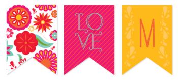 Dia de Amor Party Decor
