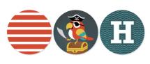 Yo Ho Ho! by Susan Asbill
