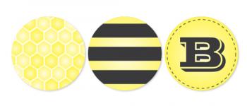 Bee Happy Party Decor