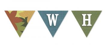 Wild Rumpus Party Decor