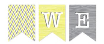 Woodland Sun Party Decor