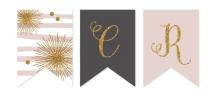 Glitter Bling by Carrie ONeal