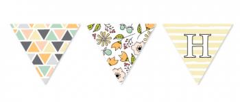 Blossoming Garden Party Decor
