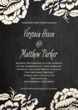 Floral Flirtation by Paper Dahlia