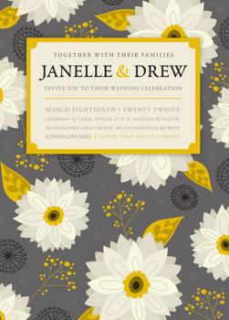Elegance Wedding Invitations
