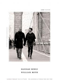 Come Together Wedding Invitations