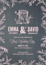 Woodland Romance by cadence paige design