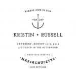 Established Union by Spotted Whale Design