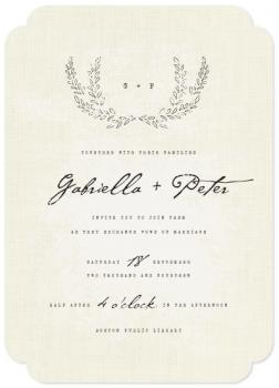 Folio Wedding Invitations