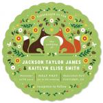 Woodland Wedding by Kristen Smith
