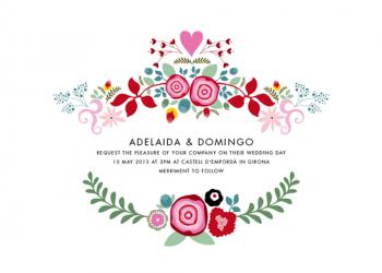 Matrimonio Wedding Invitations