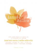 Autumn Leaves by robin ott design