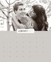 Moderne Date Standard by Carrie ONeal