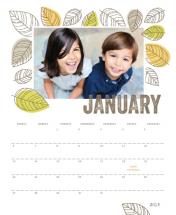 New Leaf Standard by Smudge Design