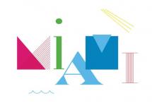 Miami Sun and Water by Melissa Cornet