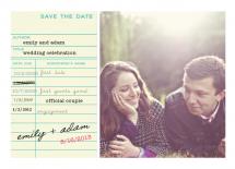 Library Card by SimpleTe Design