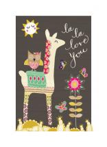 LlamaLove by Muffin Grayson