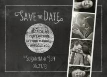 Chalkboard Photo Booth by hannahcloud DESIGN