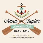 Campy Nautical Love by Trista Sydloski-Tesch
