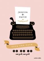 Typewriter (The Next Ch... by robin ott design