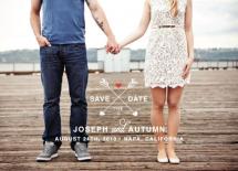 Arrows of Love by Spotted Whale Design
