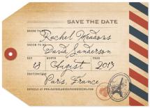 Vintage Pack Your Bags by Dawn Jasper