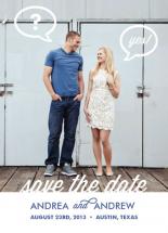 Pop the Question by Spotted Whale Design