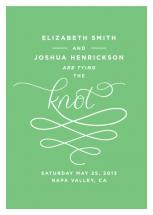 Tying the Knot by Ariel Rutland