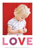 Love Large by Stacey Meacham