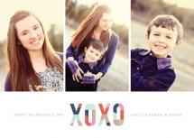 Modern XOXO by Amber Barkley