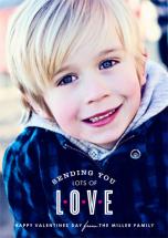 Love Wishes by Carrie ONeal
