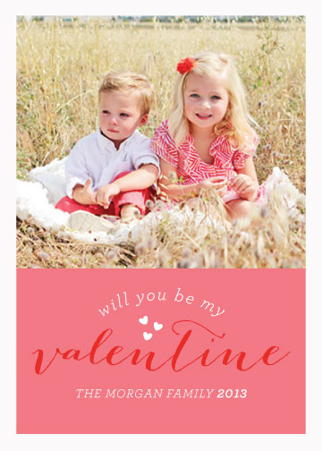 valentine's cards - will you be mine