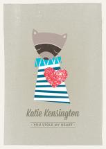 Raccoon by nocciola design