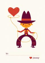 Be Mine Cowboy by Bob Daly
