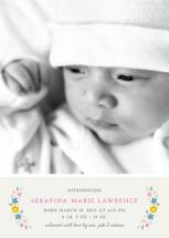Serafina Floral by Amber Barkley