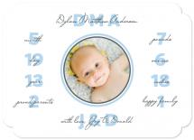 By the Numbers by Madeline