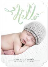 Hello Baby by Lori Wemple