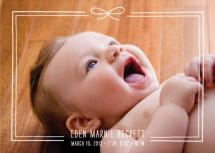 Little Bow by Amber Barkley
