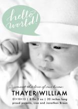 Baby Talk by Laura Condouris