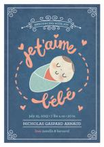 Je T'aime Bebe by guess what?