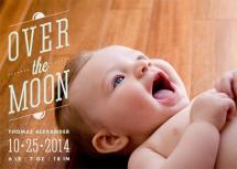 Over the Moon by Monica Tuazon