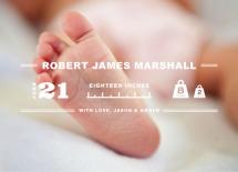 Baby Specs by Spotted Whale Design